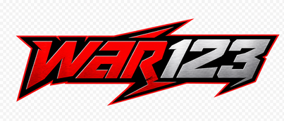 war123 logo platform hiburan olahraga Indonesia